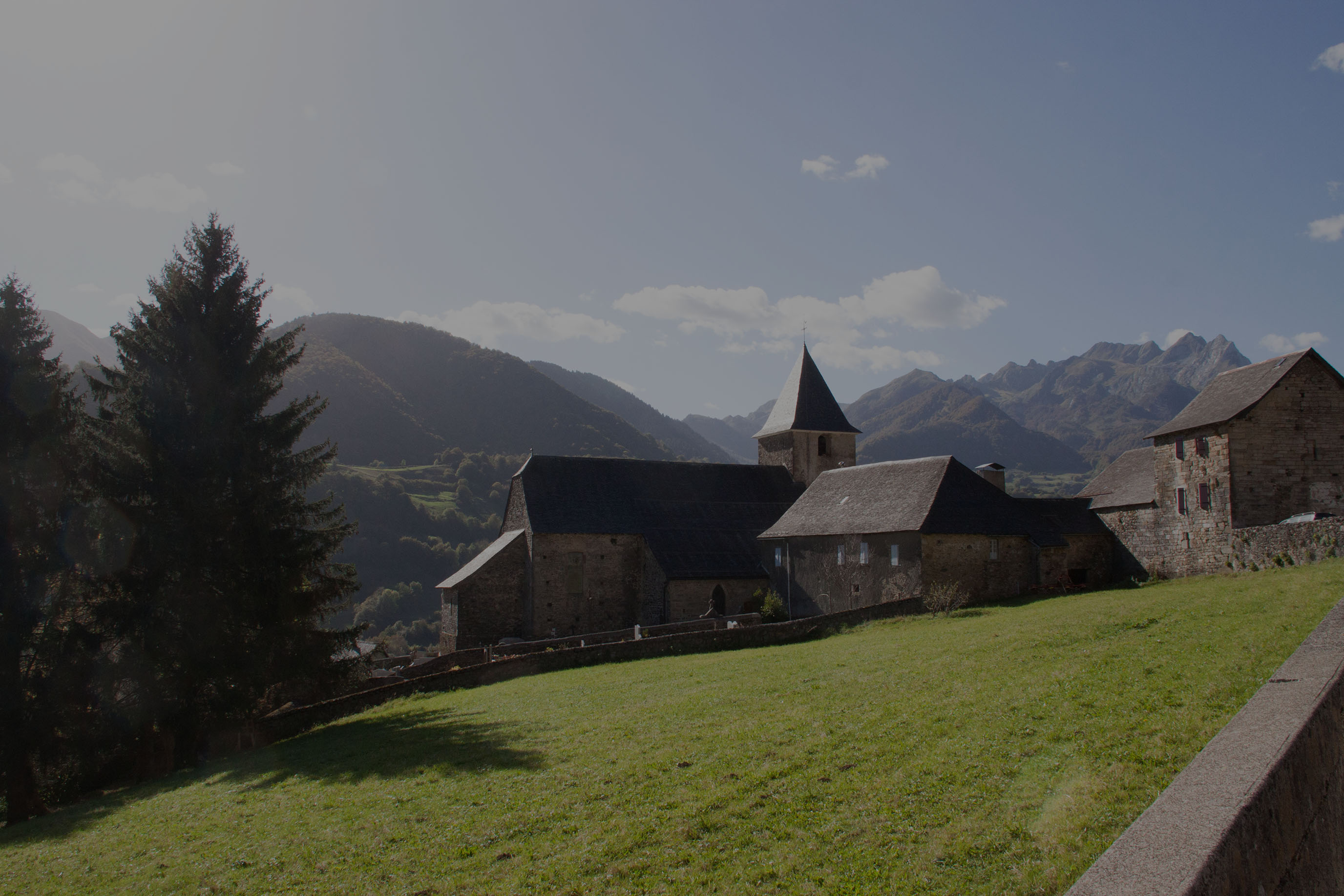 Vallée d'Aspe